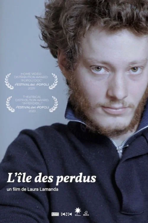 Movie poster for Lost and Found in Paris (2020)