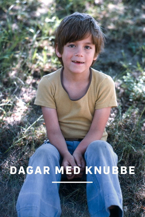 Dagar med Knubbe poster