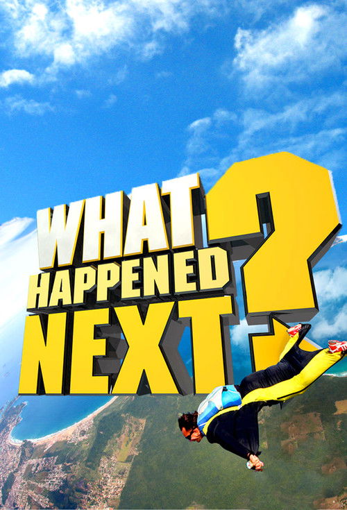 Series poster for What Happened Next? (2008)