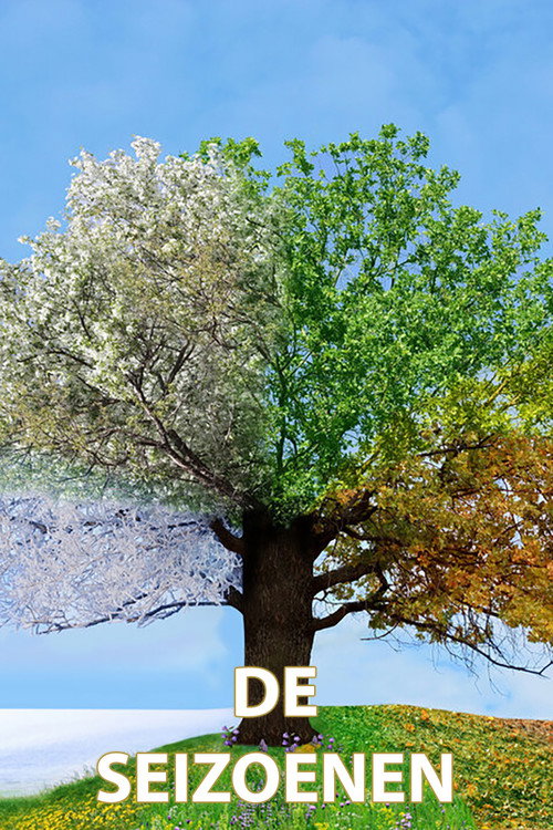 De Seizoenen poster
