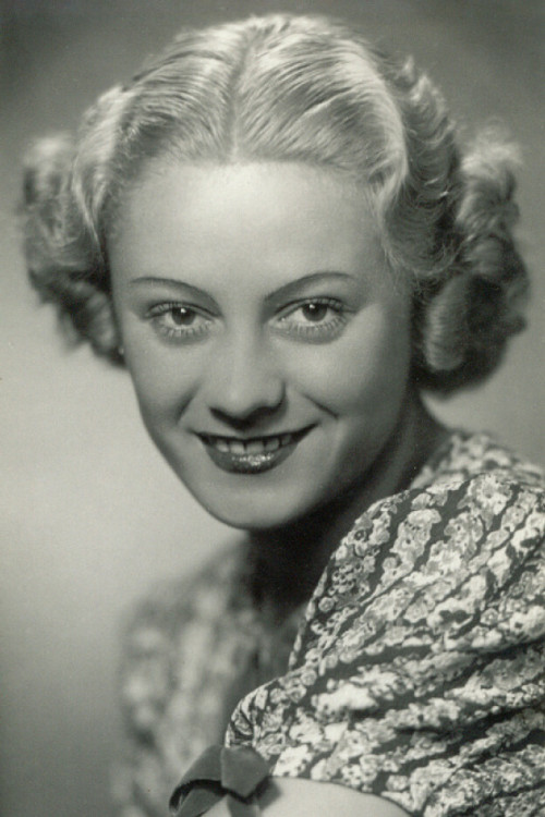 Photo of Marie Norrová, Acting