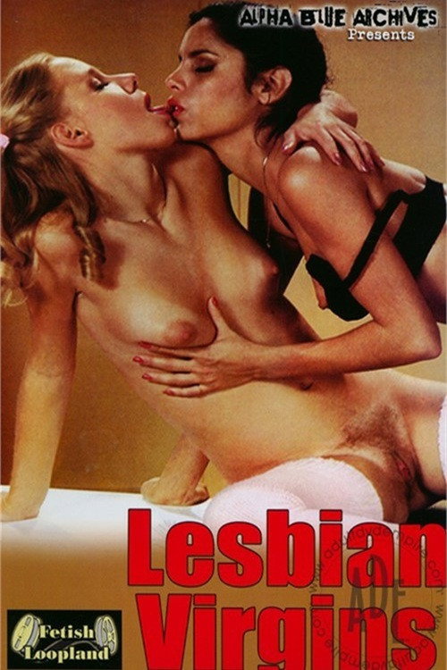 Movie poster for Lesbian Virgins (1979)