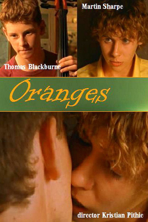Movie poster for Oranges (2004)