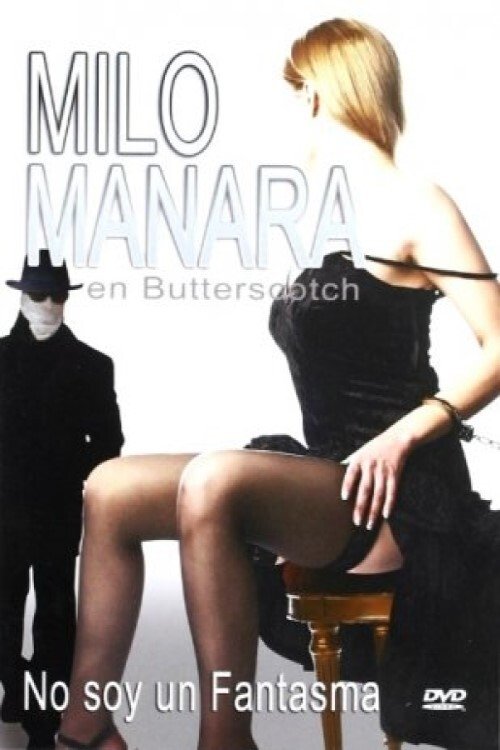 Movie poster for Butterscotch: I Am Not a Ghost (2000)