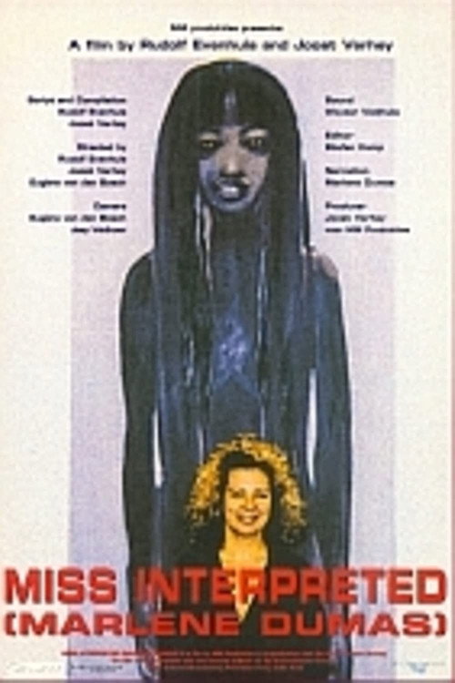 Movie poster for Miss Interpreted (1997)
