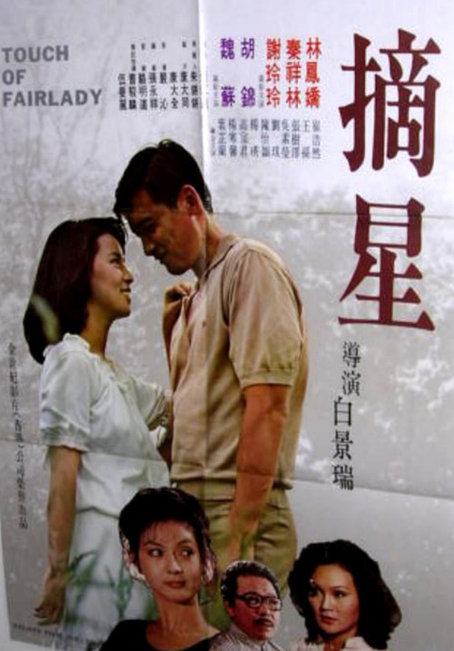 Movie poster for Touch of Fairlady (1979)