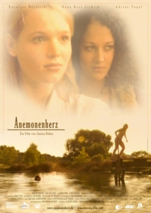 Movie poster for Anemonenherz (2004)