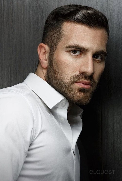 Photo of Niko Antonyan, Acting