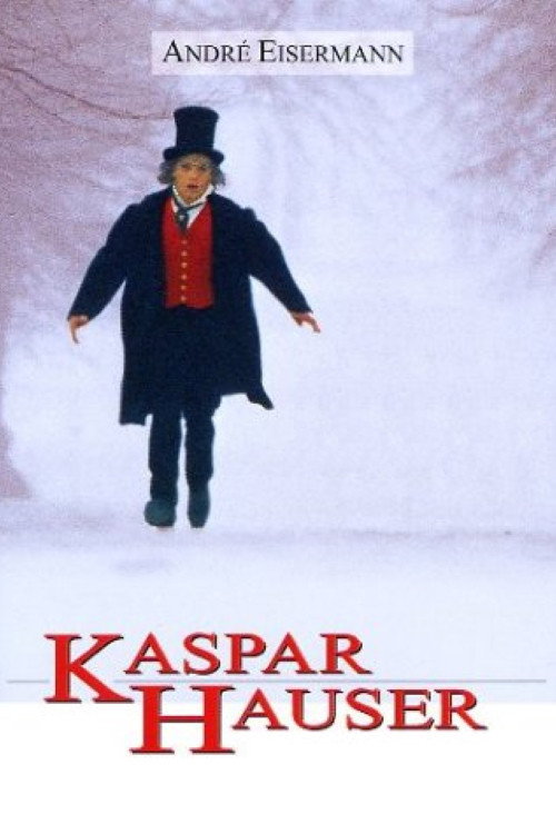 Movie poster for Kaspar Hauser (1993)