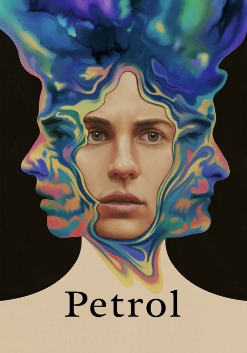 Movie poster for Petrol (2023)