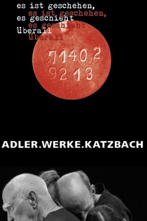 Movie poster for Adler.Werke.Katzbach - der Film (2021)