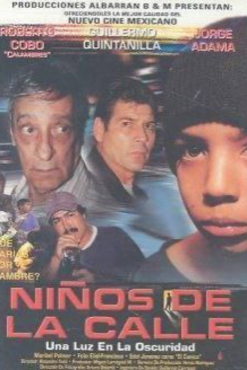 Movie poster for Una luz en la calle (2002)