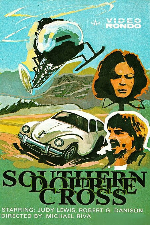 Movie poster for Southern Double Cross (1976)