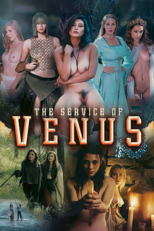 Movie poster for The Service of Venus (2019)
