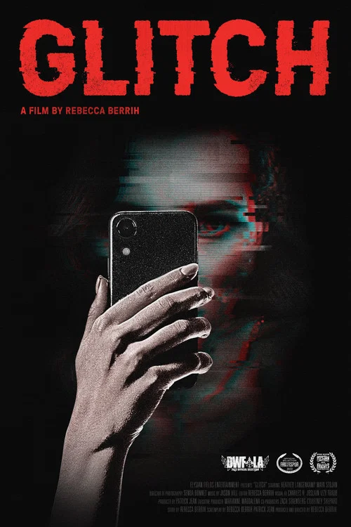 Movie poster for Glitch (2022)