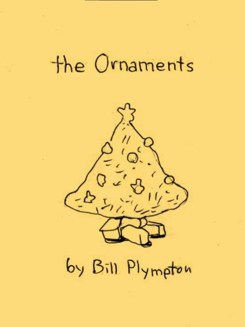 Movie poster for The Ornaments (2013)