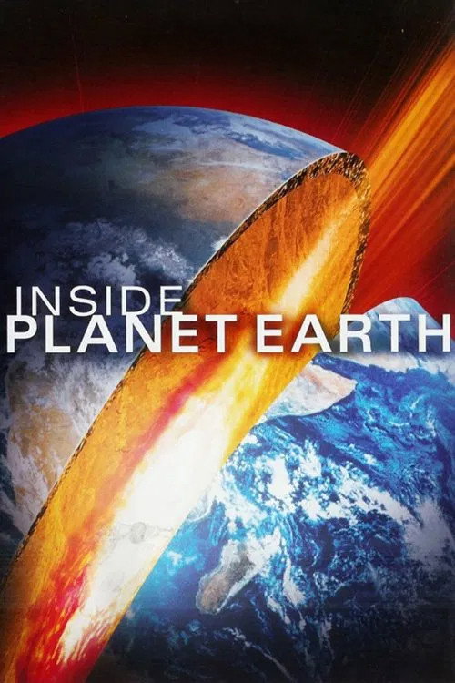 Movie poster for Inside Planet Earth (2009)