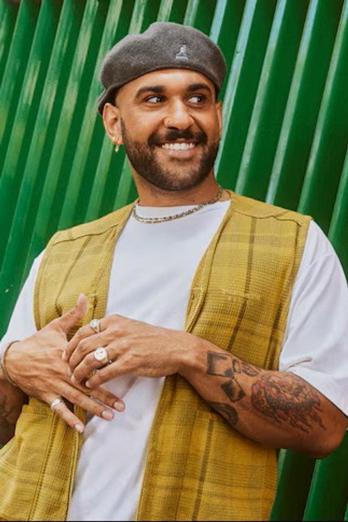 Photo of Tyrone Pynor, Acting