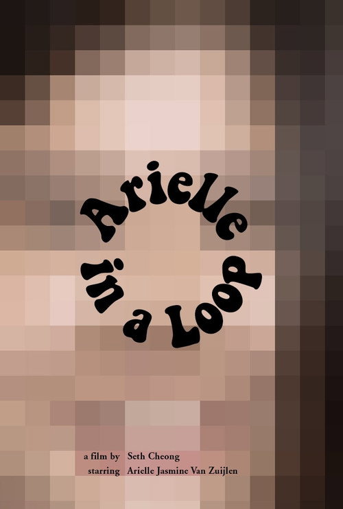 Movie poster for Arielle in a Loop (2023)