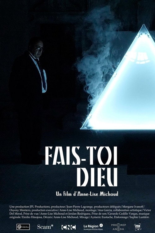 Movie poster for Play God (2020)