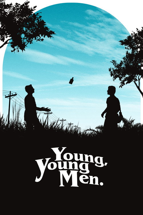 Movie poster for Young, Young Men (2020)