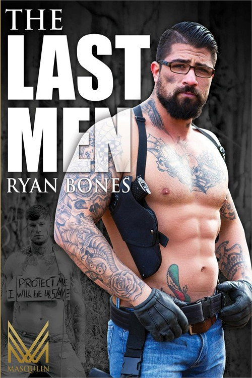 Movie poster for The Last Men (2021)