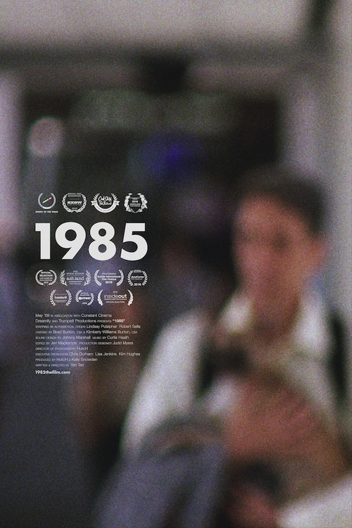 Movie poster for 1985 (2016)