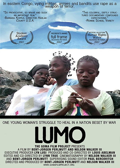 Movie poster for Lumo (2007)