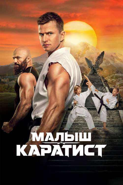 Movie poster for The Next Karate Kid (2026)