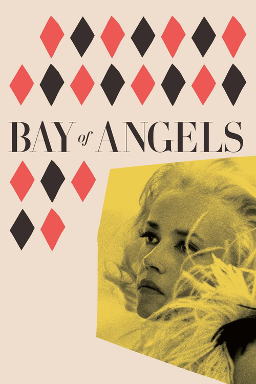 Movie poster for Bay of Angels (1963)