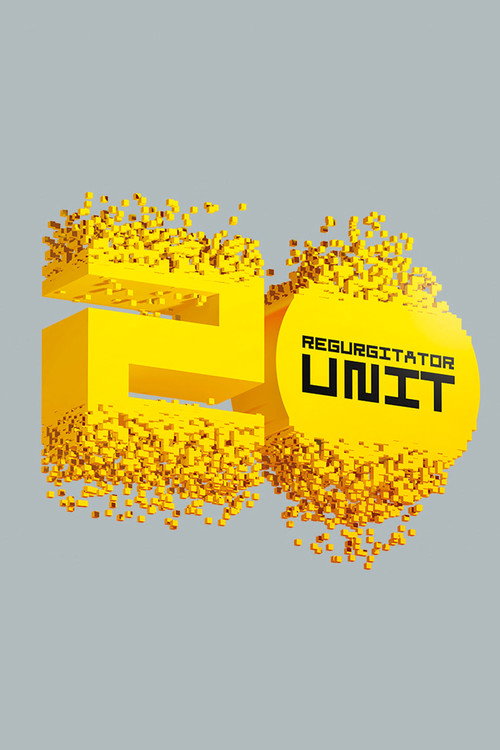 Movie poster for Regurgitator: UNIT20 (2017)