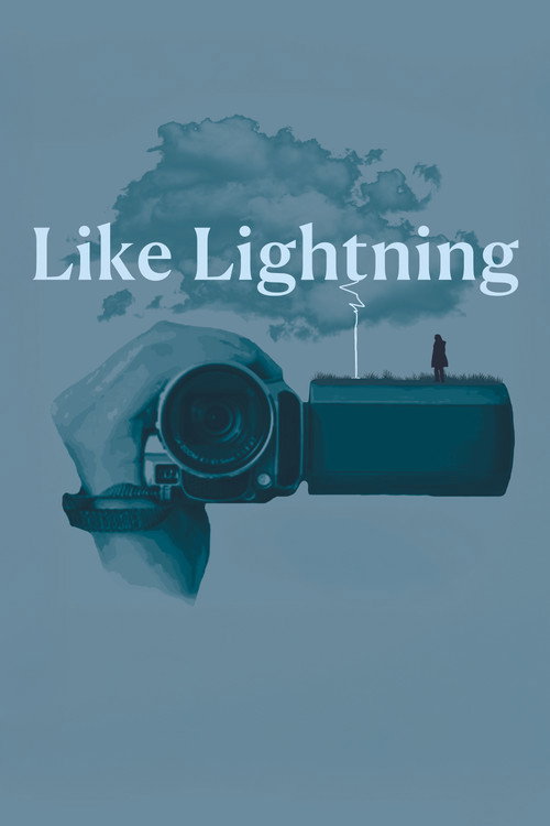 Movie poster for Like Lightning (2023)