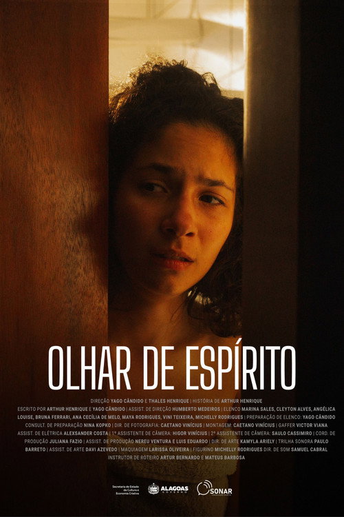 Movie poster for Olhar de Espírito (2026)