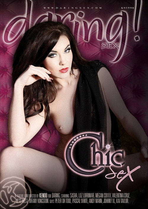 Movie poster for Chic Sex (2012)