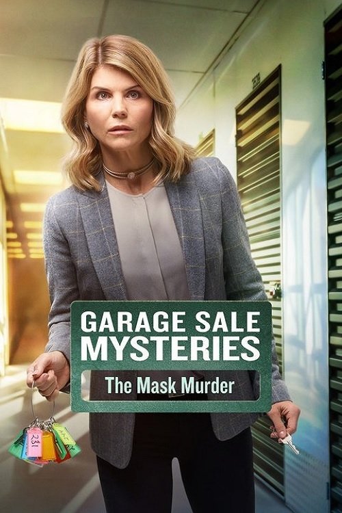 Movie poster for Garage Sale Mysteries: The Mask Murder (2018)