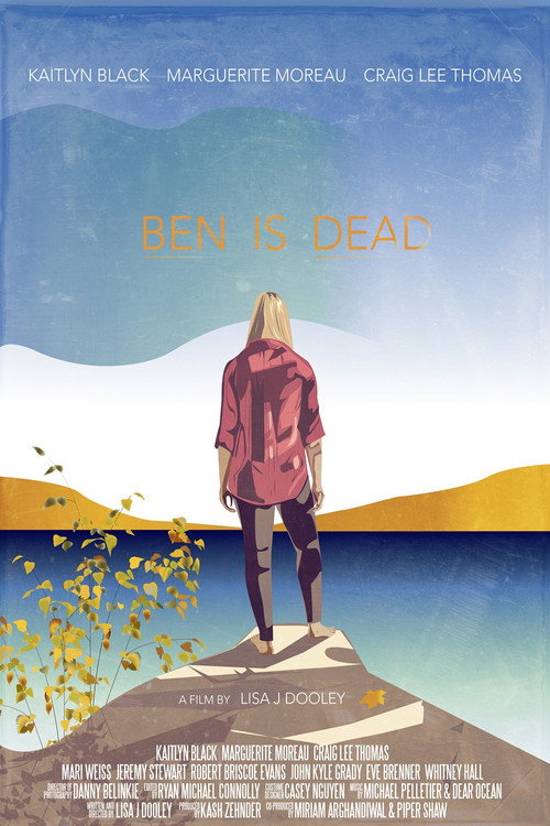 Movie poster for Ben Is Dead (2017)