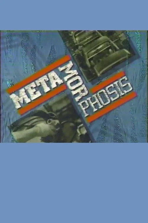 Movie poster for Metamorphosis (1987)