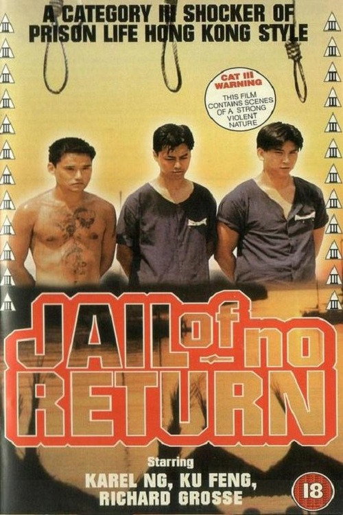 Movie poster for The Jail of No Return (1994)