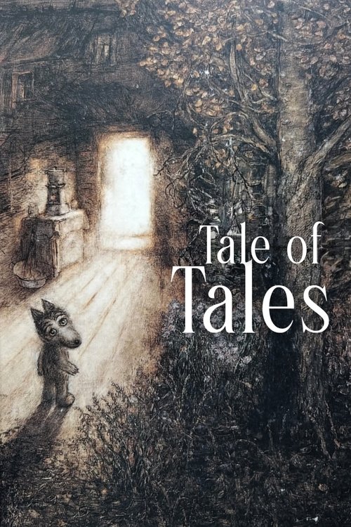 Movie poster for Tale of Tales (1979)