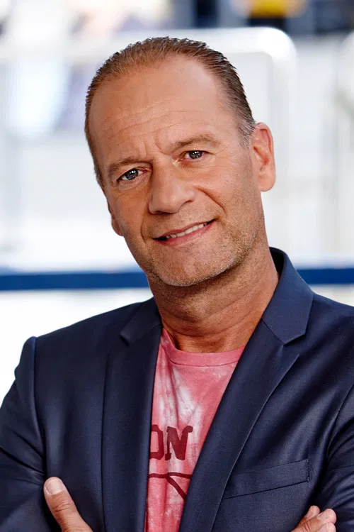 Ron Boszhard profile