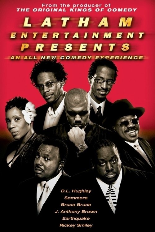 Movie poster for Latham Entertainment Presents: An All New Comedy Experience (2003)