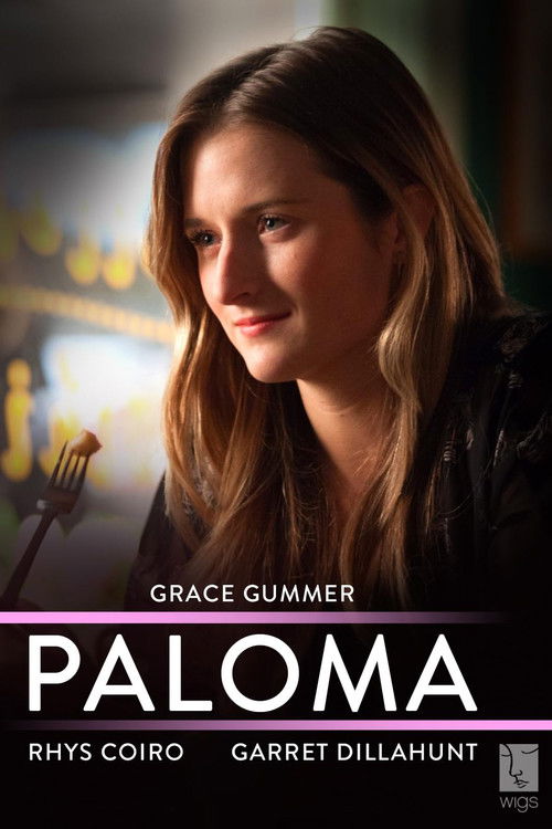 Paloma poster