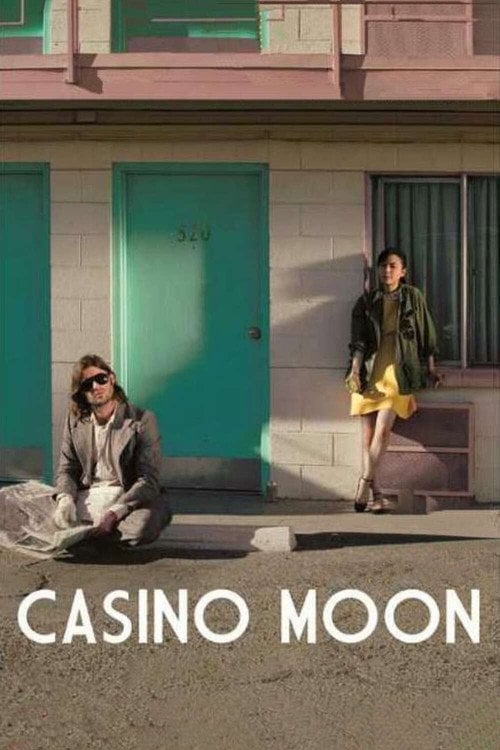 Movie poster for Casino Moon (2012)