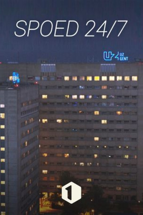 Spoed 24/7 poster
