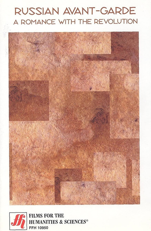 Movie poster for Russian Avant-Garde: A Romance with the Revolution (1999)