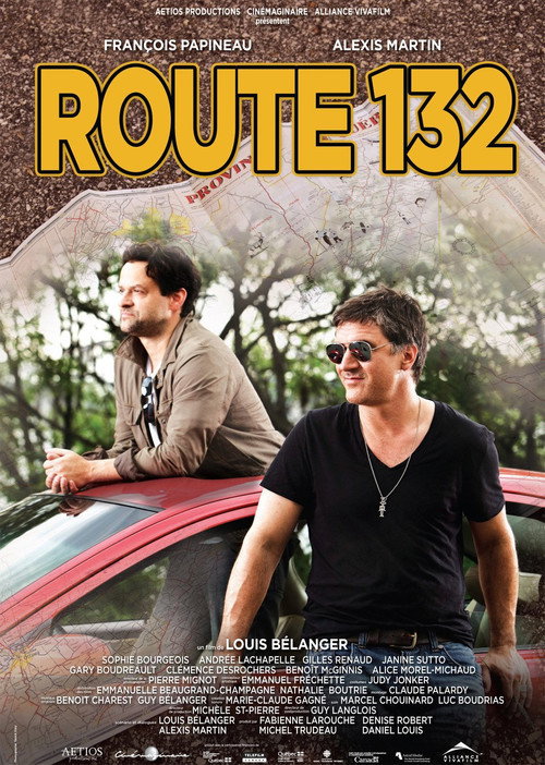 Movie poster for Route 132 (2010)