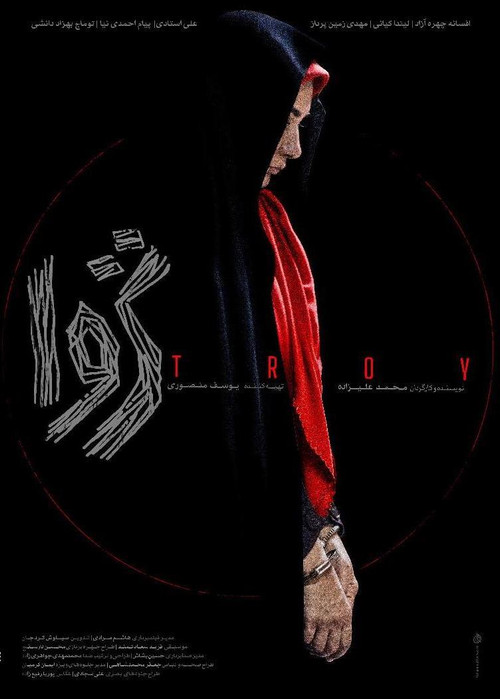 Movie poster for Troy (2021)