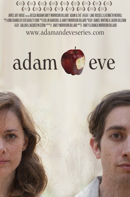 Movie poster for Adam & Eve (2016)