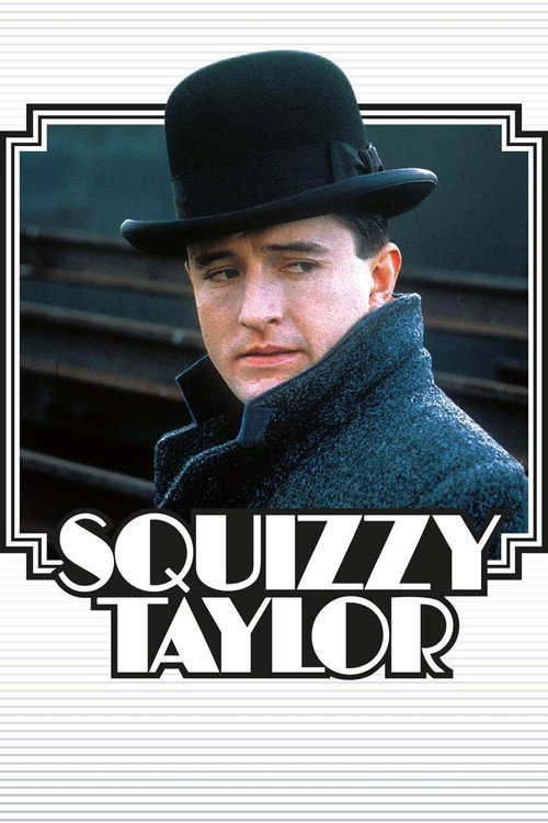 Movie poster for Squizzy Taylor (1982)
