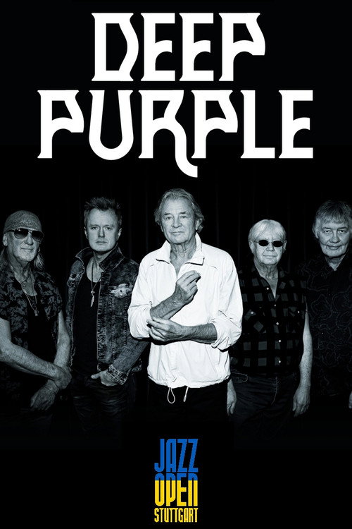 Movie poster for Deep Purple - Jazzopen Stuttgart 2023 (2023)